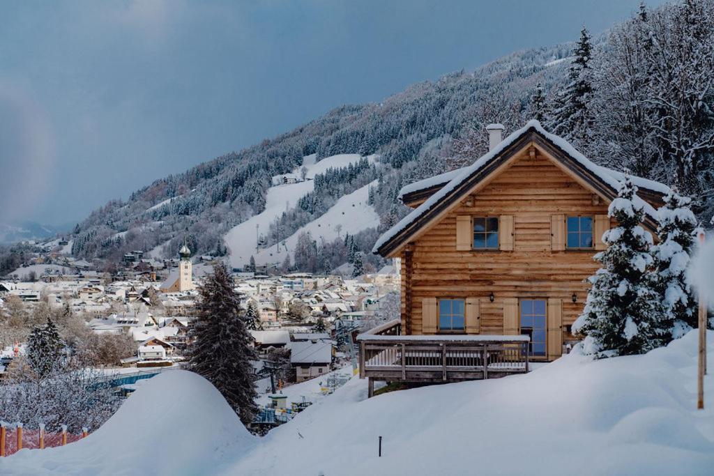 Huettendorf Schladming Esterno foto