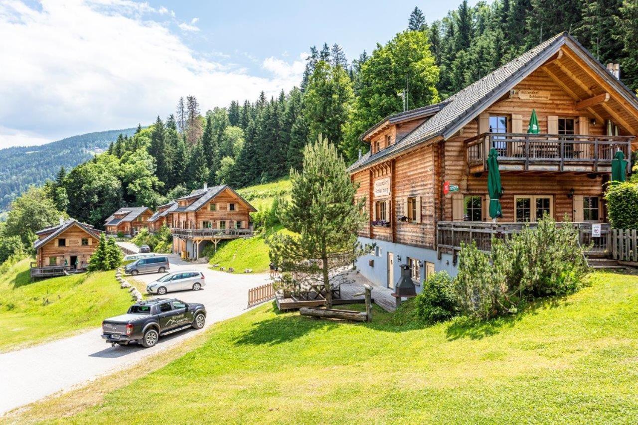 Huettendorf Schladming Esterno foto