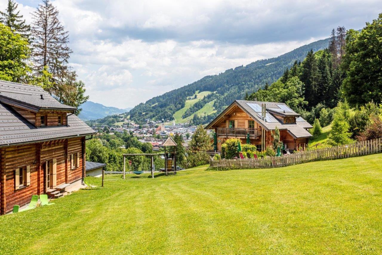 Huettendorf Schladming Esterno foto