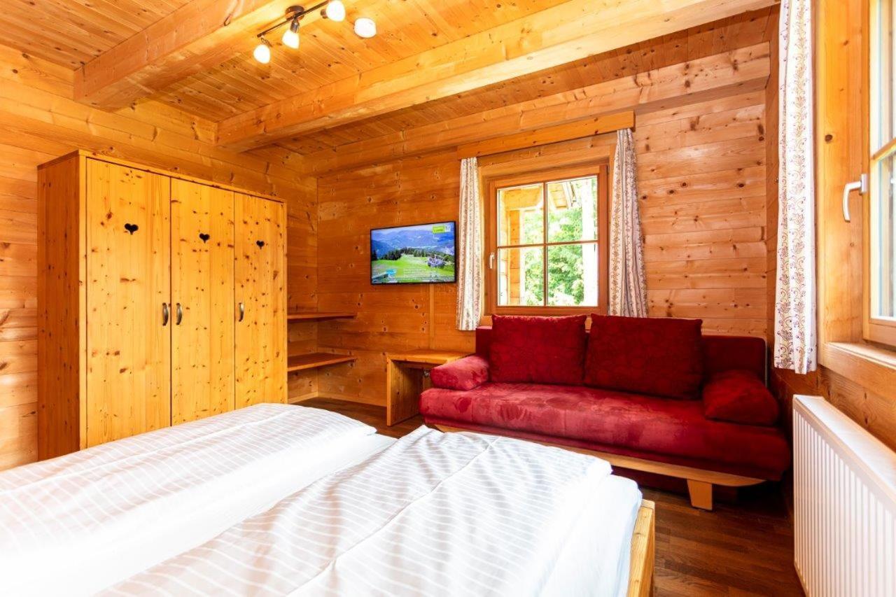 Huettendorf Schladming Esterno foto