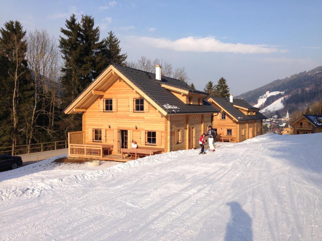 Huettendorf Schladming Esterno foto